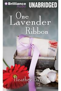 One Lavender Ribbon