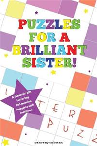 Puzzles For A Brilliant Sister