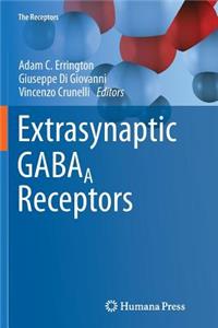 Extrasynaptic Gabaa Receptors