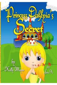 Princess Dahlyia's Secret: Beautifully Illustrated Rhyming Picture Book (Beginner Readers ages 2-6)