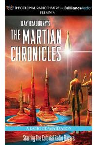 Ray Bradbury's the Martian Chronicles