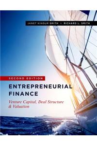 Entrepreneurial Finance