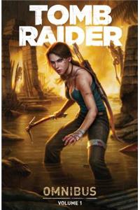 Tomb Raider Omnibus Volume 1