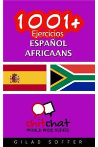 1001+ Ejercicios Espanol - Africaans