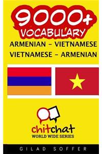 9000+ Armenian - Vietnamese Vietnamese - Armenian Vocabulary
