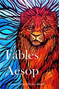 Fables Aesop: Aesop's Fables (Irish Edition)