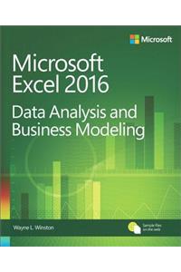 Microsoft Excel Data Analysis and Business Modeling