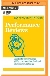 Performance Reviews