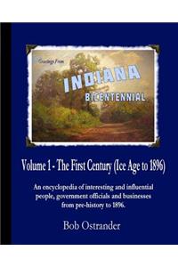 Indiana Bicentennial Vol 1