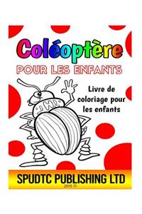 Coléoptère pour les enfants