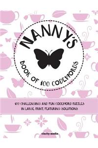 Nanny's Book Of 100 Codewords