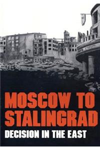 Moscow to Stalingrad