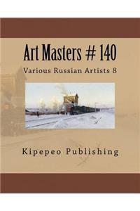 Art Masters # 140