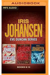 Iris Johansen - Eve Duncan Series: Books 8-10