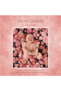 Anne Geddes 2021 Wall Calendar