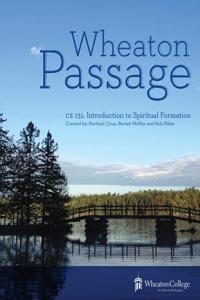 INTRODUCTION TO SPIRITUAL FORMATION