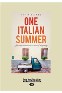 One Italian Summer