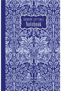 Random Jottings Notebook