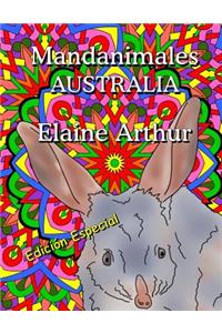 Mandanimales Australia Edicion Especial