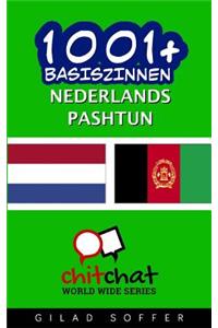 1001+ basiszinnen Nederlands - Pashtun