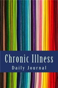 Chronic Illness Daily Journal