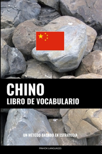 Libro de Vocabulario Chino