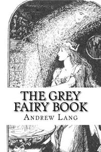 Grey Fairy Book