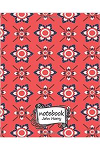 Thai Pattern Notebook
