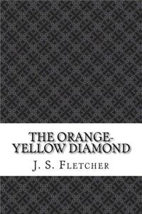 The Orange-Yellow Diamond