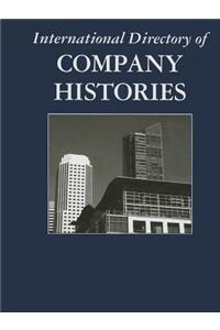 International Directory of Company Histories