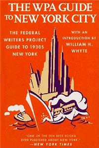 Wpa Guide to New York City