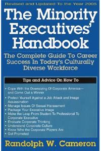 Minority Executives' Handbook (Revised)