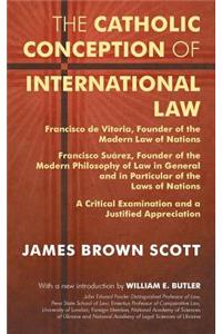 Catholic Conception of International Law