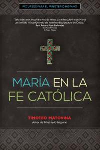 María En La Fe Católica