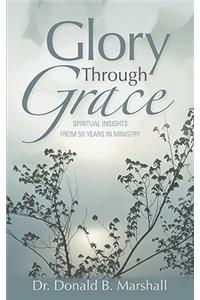 Glory Through Grace