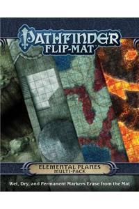 Pathfinder Flip-Mat: Elemental Planes Multi-Pack