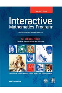 Imp 2e Y2 All about Alice Teacher's Guide