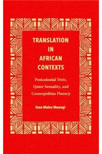 Translation in African Contexts