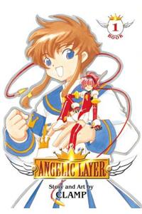 Angelic Layer Volume 1