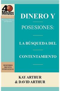 Dinero y Posesiones