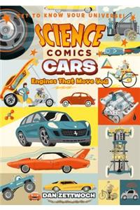 Science Comics: Cars