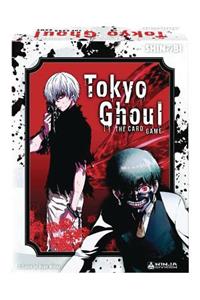 Tokyo Ghoul Card Game