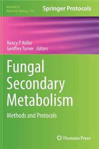 Fungal Secondary Metabolism