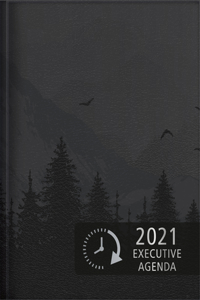 The Treasure of Wisdom - 2021 Executive Agenda - Black