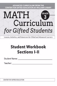 Math Curriculum for Gifted Students