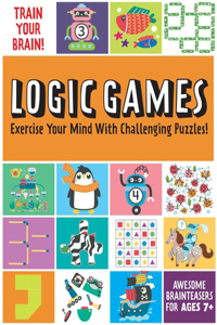 Train Your Brain: Logic Games