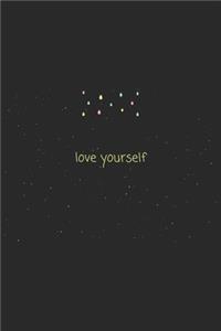 Quote love yourself