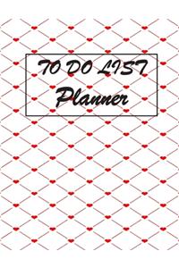 To Do List Planner