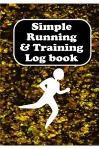 Simple Running & Training Log Book