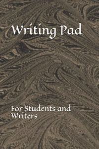 Writing Pad